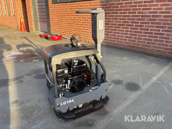 Markvibrator Atlas Copco LG 164