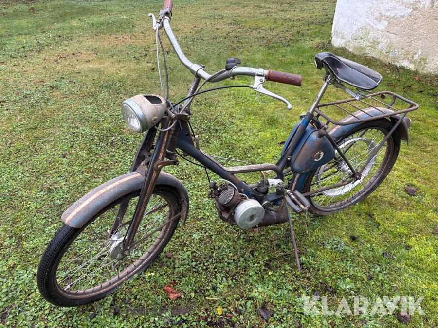 Trampmoped Husqvarna Novolette