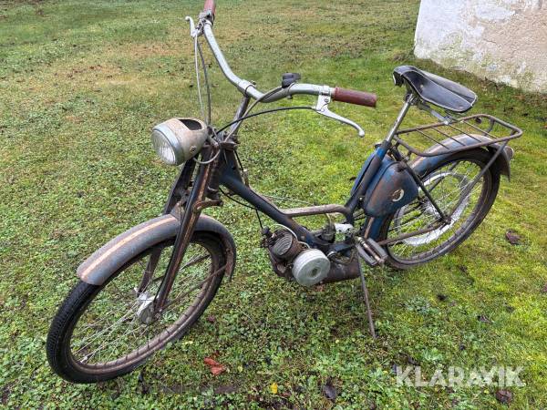 Trampmoped Husqvarna Novolette