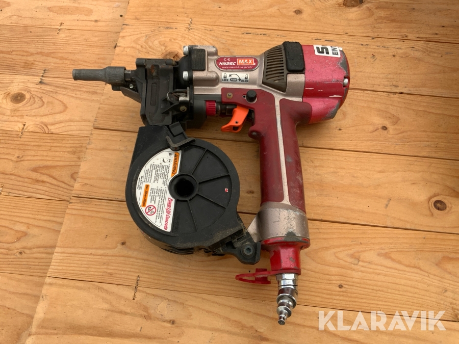 Spikpistol Max HN25C