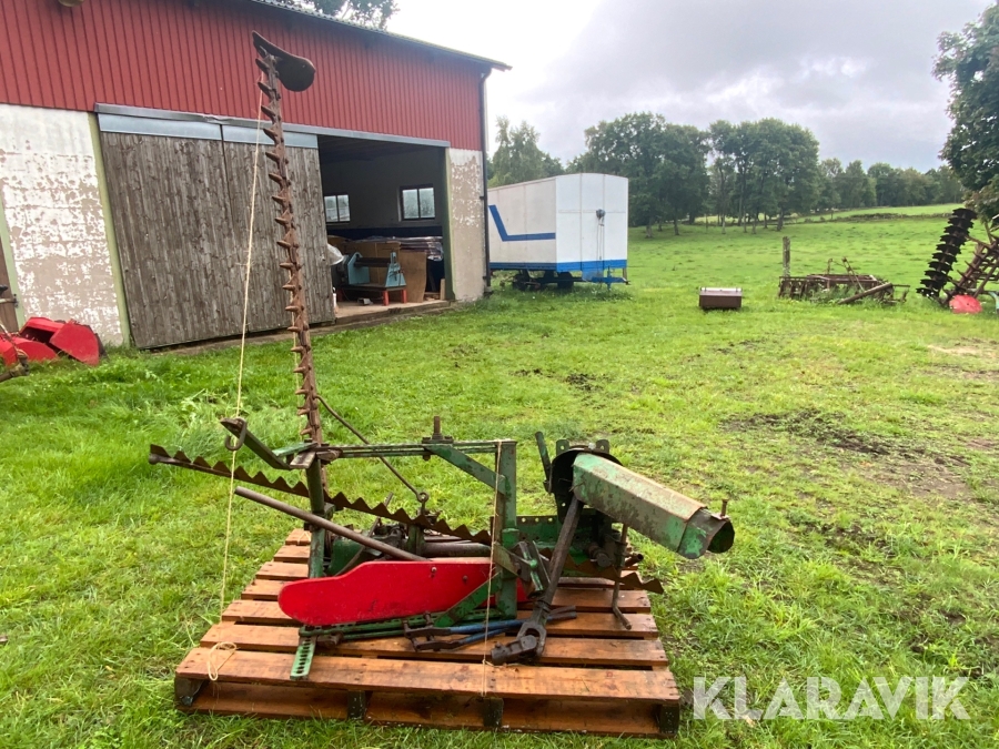 Slåtterbalk Arvika-Verkem TZT