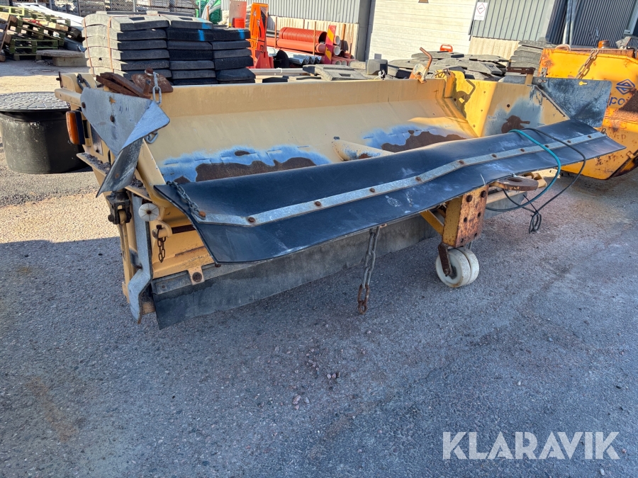 Sandspridare Falköping LB-1000BL