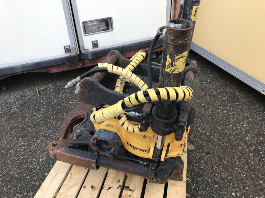 Tiltrotator med Grip - S45