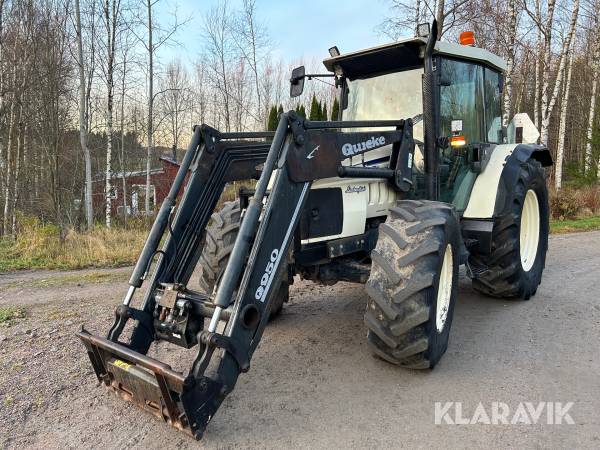 Traktor Lamborghini Premium 1050 DT med lastare