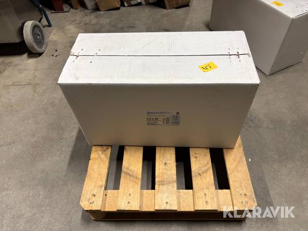Bandad gipsskruv för stålregel Scanfast 3,5x38 10 x 1000 st
