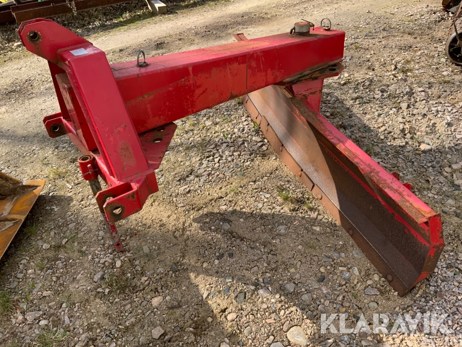 Schaktblad Kellfri 2505 trepunkt