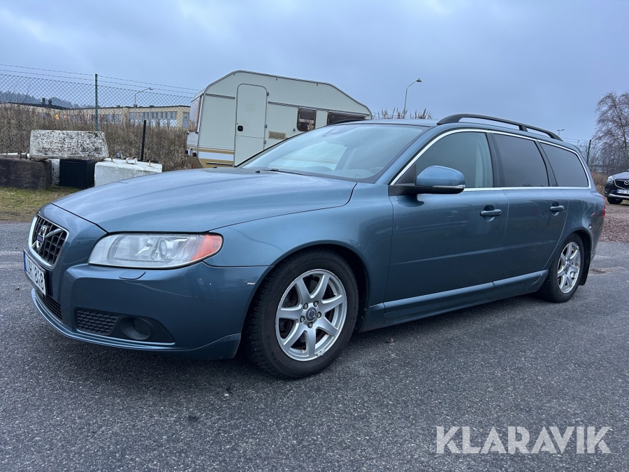 Volvo V70 D5 215 HK