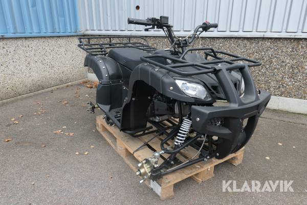 ATV/ Fyrhjuling ZL Sports Gy6 200 reservdelsmaskin