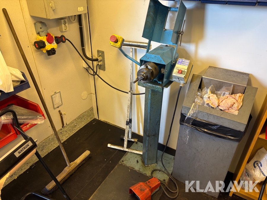 Skalmaskin hydraulslang Spv 1210