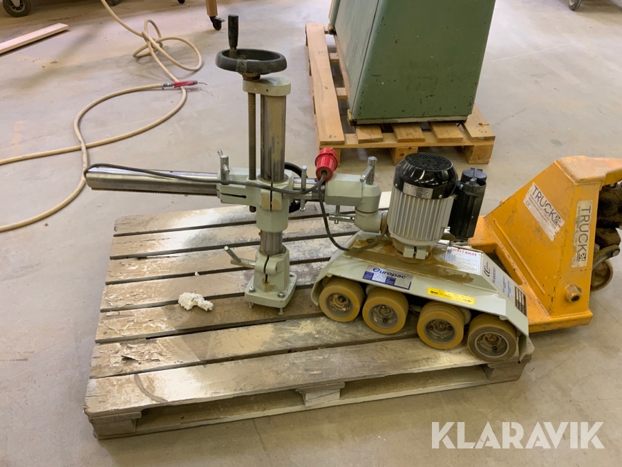 Matarverk Europac EP-44FD