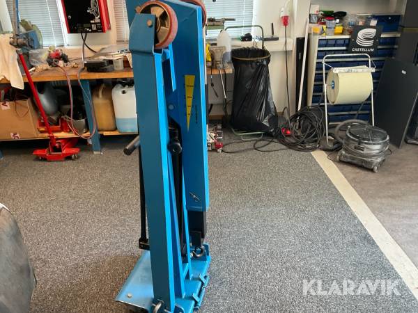 Motorlift Weber