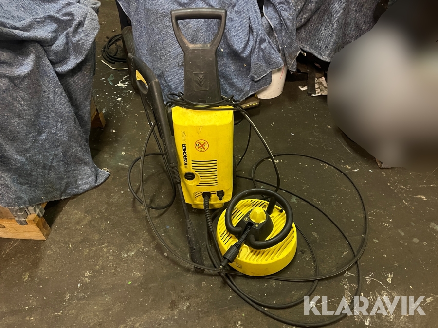 Högtryckstvätt Kärcher 499 M
