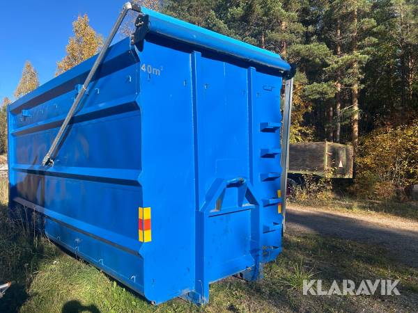 Container 40 kubik Dinacon