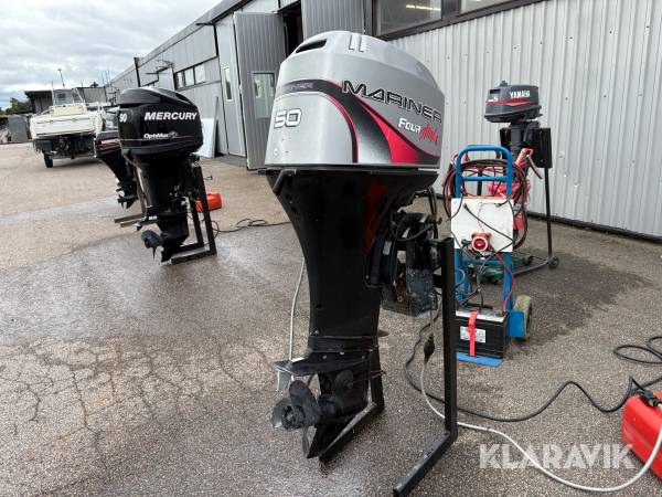 Båtmotor Mariner 50 ELPT 4S