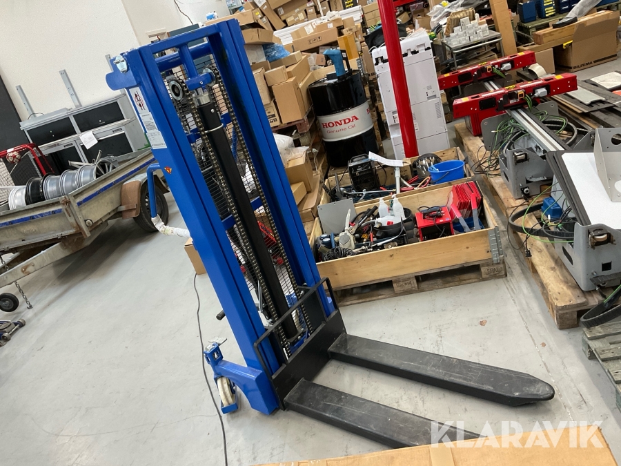 Palltruck AJ Produkter SFHD10