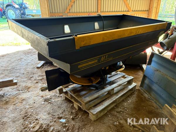Gödningsspridare Bogballe M1 T