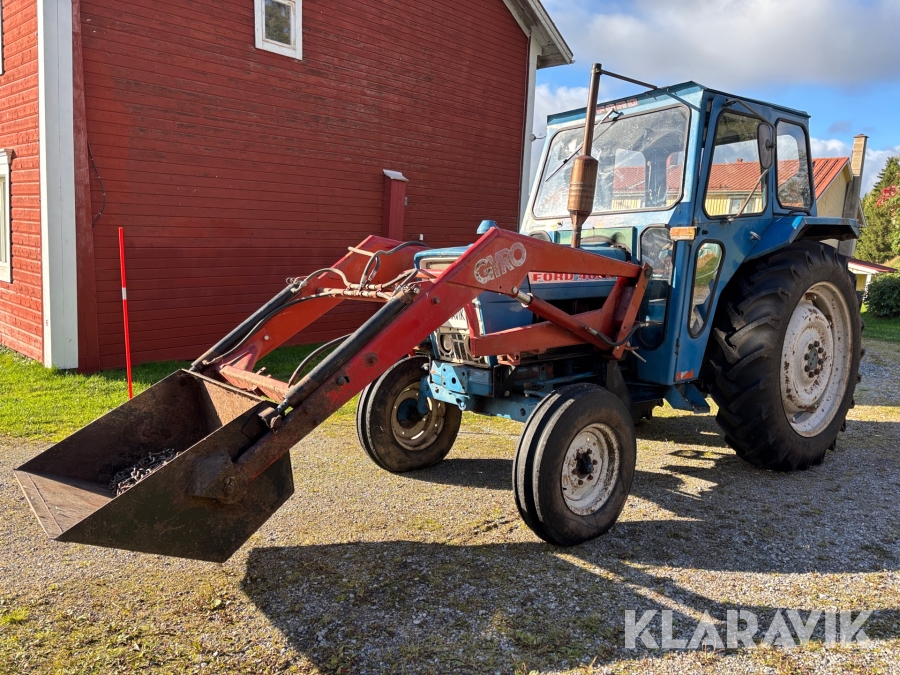 Traktor Ford 4000