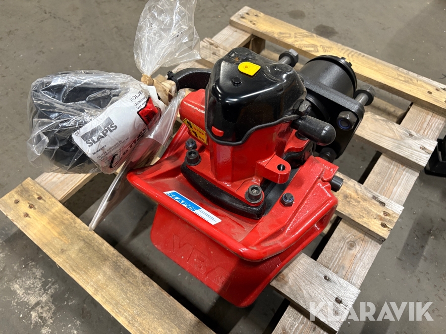 Koppling VBG 795V-3 manuell