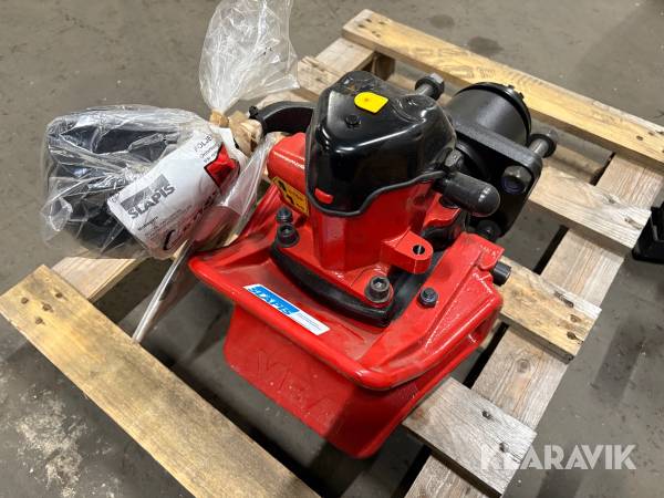 Koppling VBG 795V-3 manuell