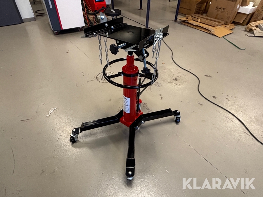 Växellådslyft 0.8T