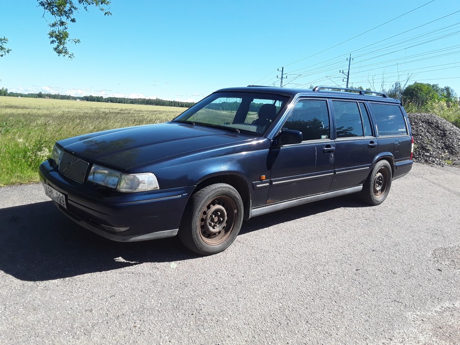 Volvo 960