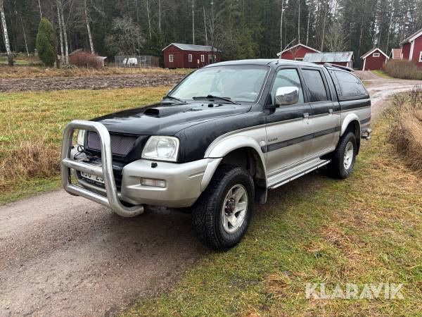 Pickup Mitsubishi L200