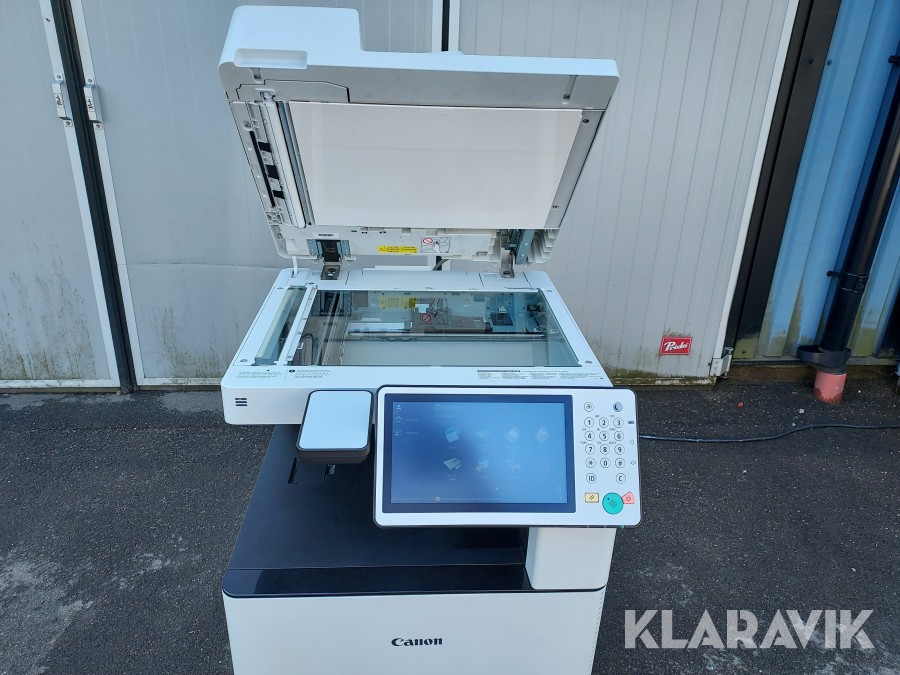 Multifunktionsskrivare Canon C3525i 