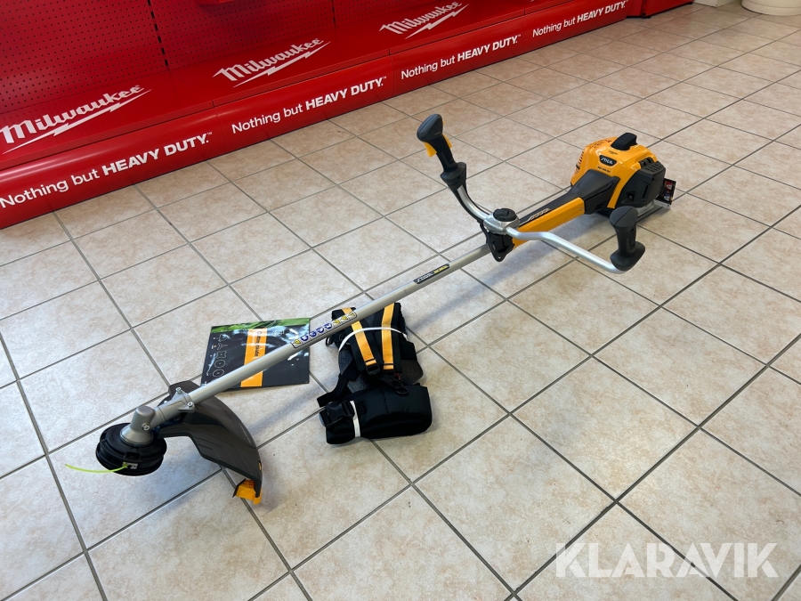 Röjsåg Stiga SBC 656 DX