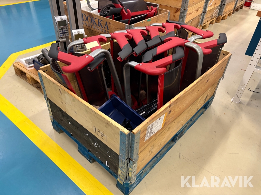 Pappershållare Tork W1 10 st