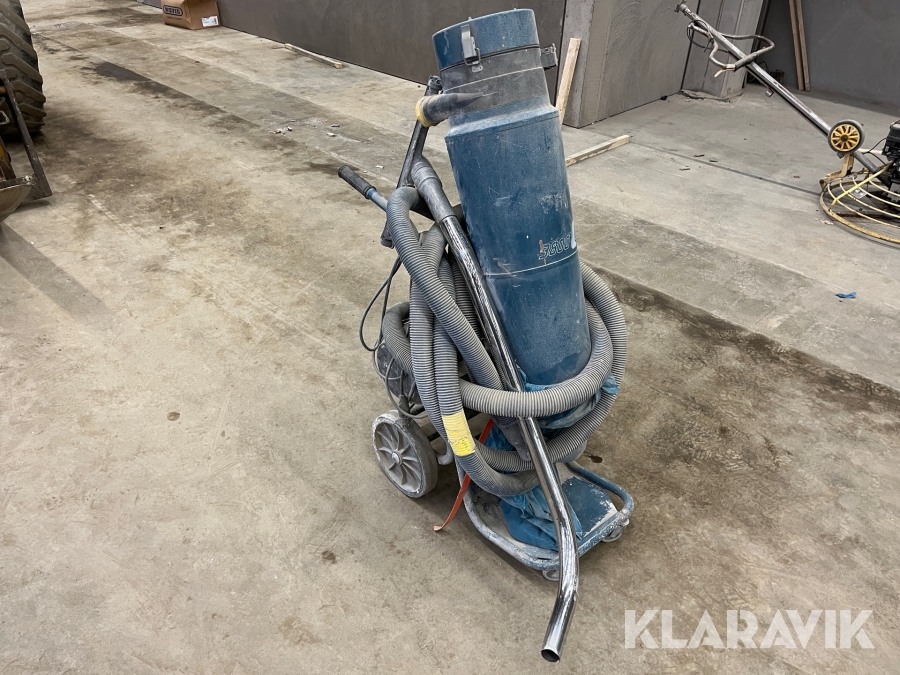 Stoftavskiljare Dustcontrol 3800C