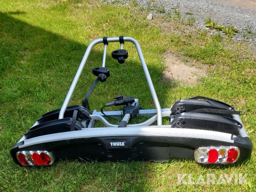 Cykelställ för dragkrok Thule Euro Classic G5 904