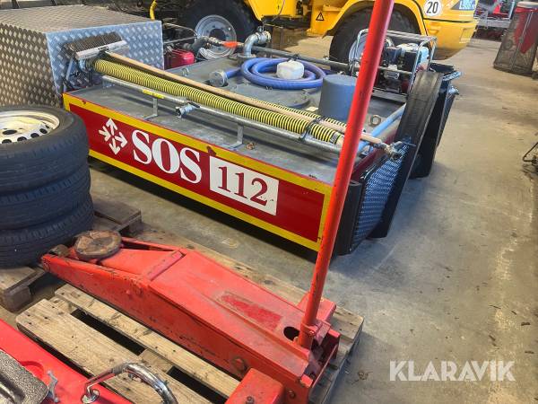 Domkraft Nike 10 ton