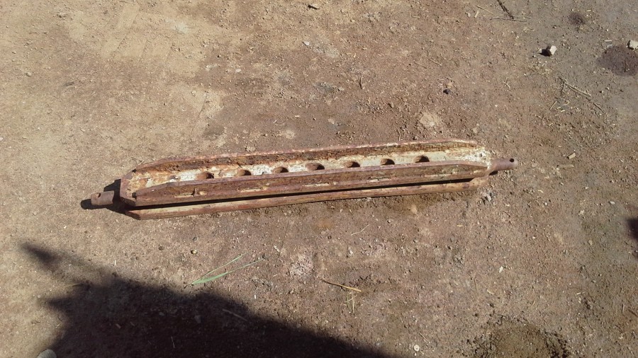 DRAGBOM TILL TRAKTOR