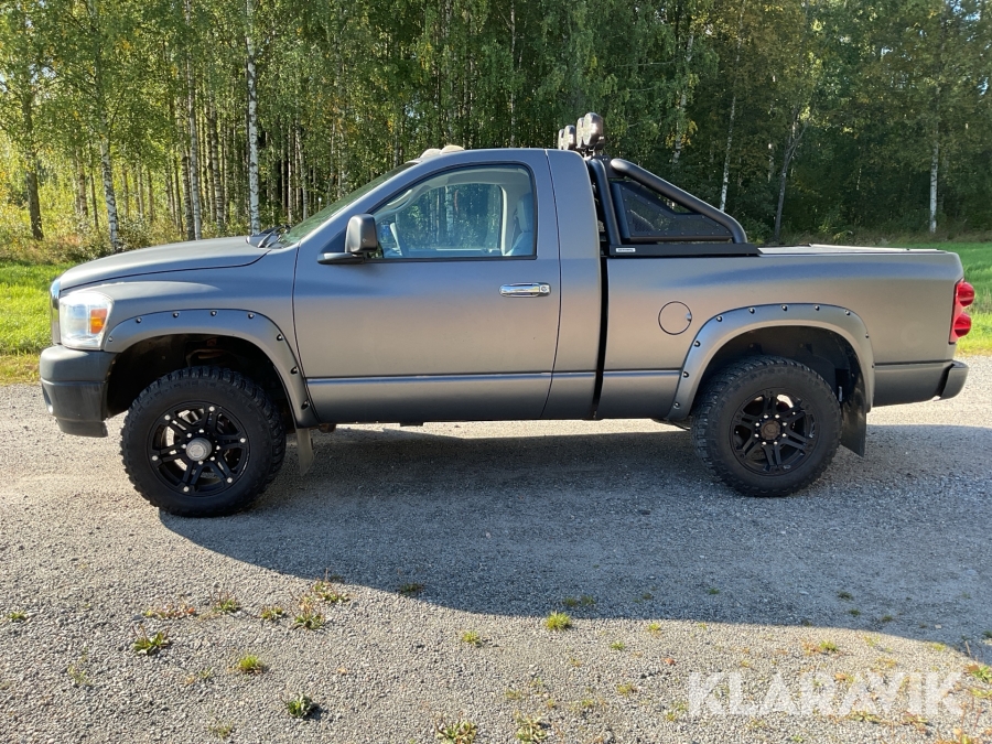 Pickup Dodge RAM 2500