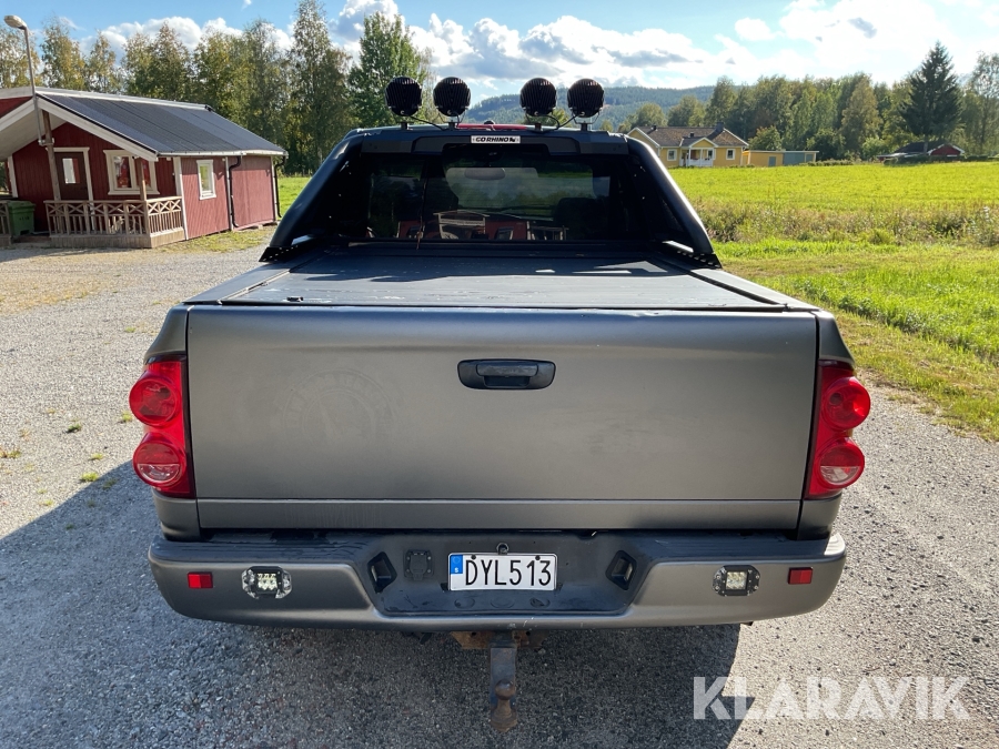 Pickup Dodge RAM 2500