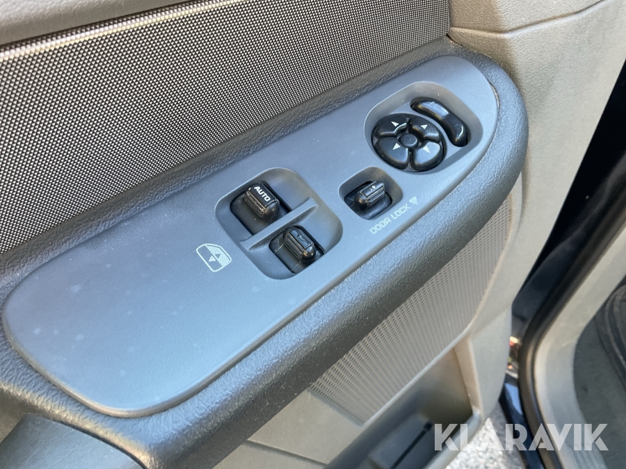 Pickup Dodge RAM 2500