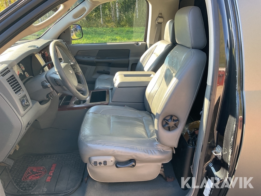 Pickup Dodge RAM 2500