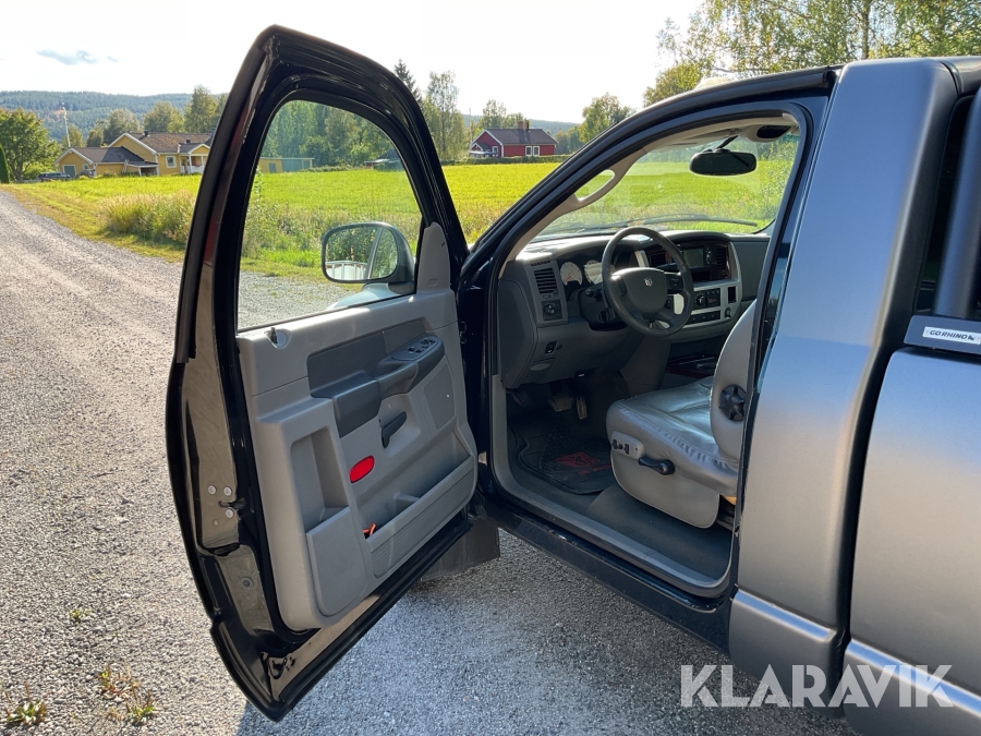 Pickup Dodge RAM 2500