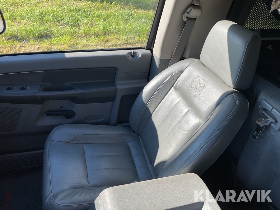 Pickup Dodge RAM 2500