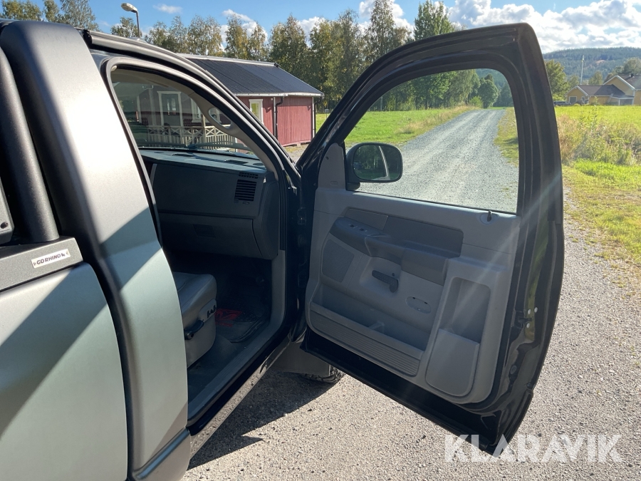 Pickup Dodge RAM 2500