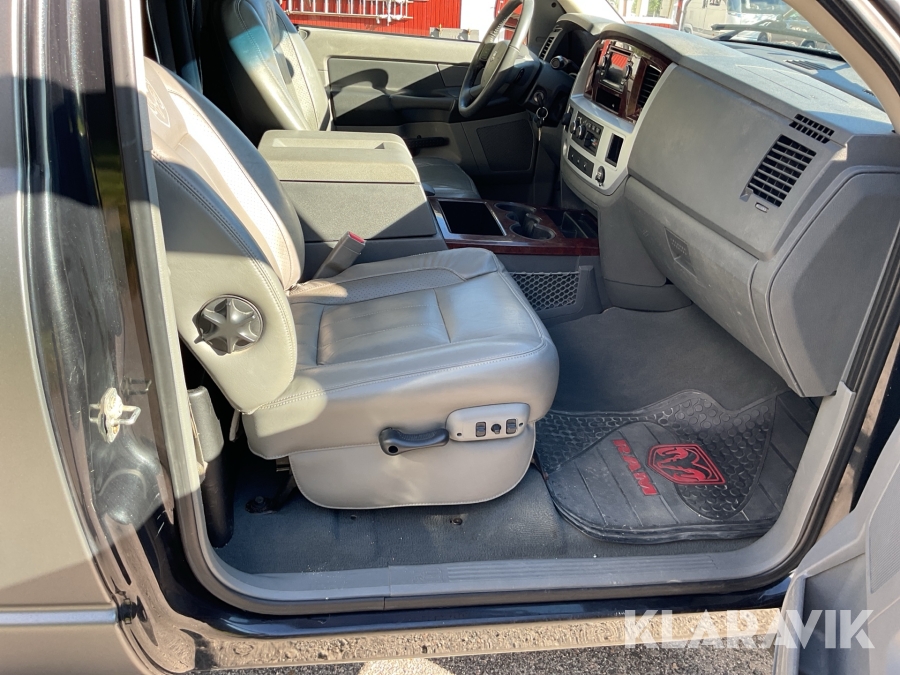 Pickup Dodge RAM 2500