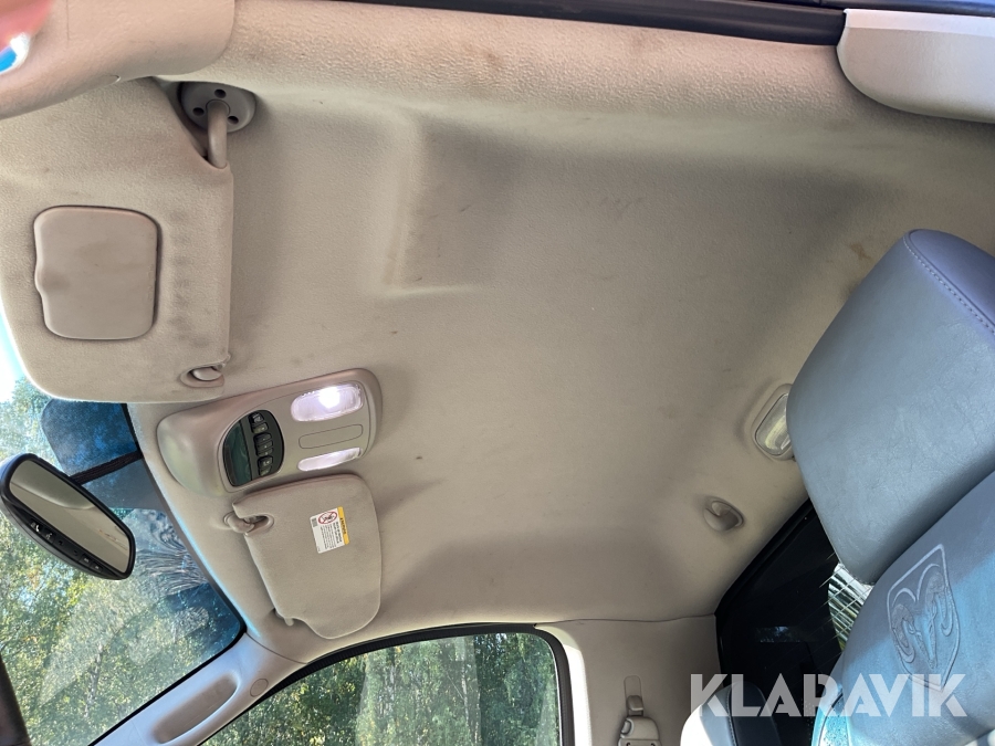 Pickup Dodge RAM 2500