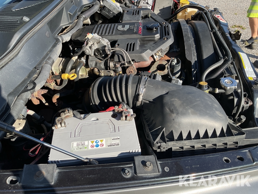 Pickup Dodge RAM 2500