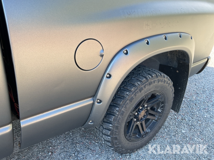 Pickup Dodge RAM 2500