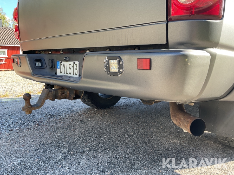 Pickup Dodge RAM 2500