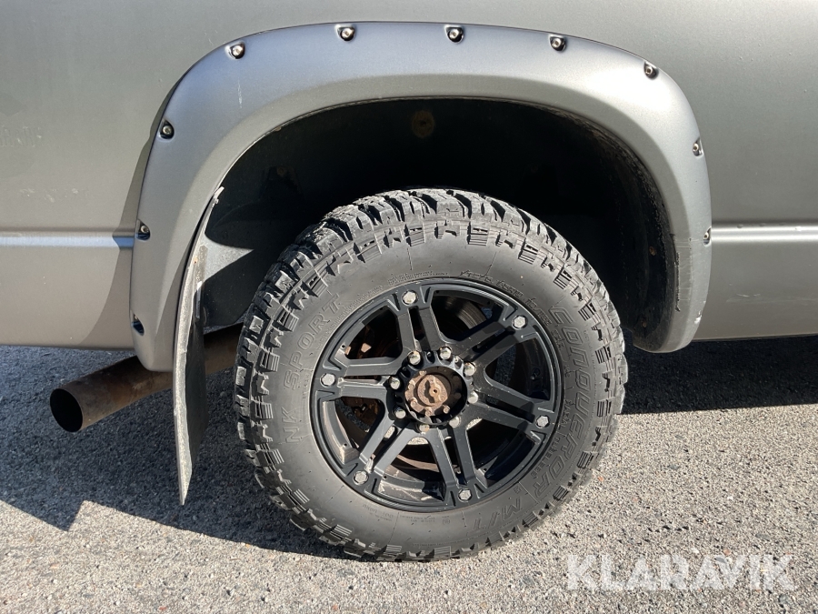 Pickup Dodge RAM 2500