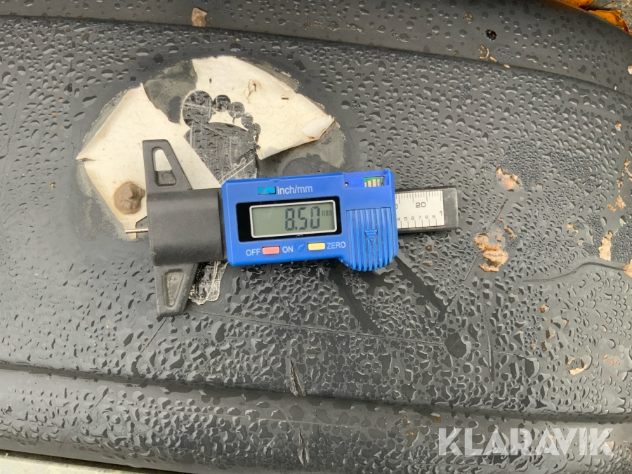 Personbilssläp Thule L0751