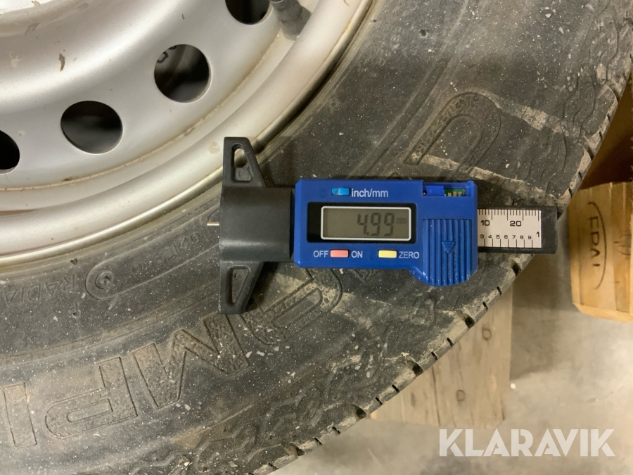 Personbilssläp Thule L0751