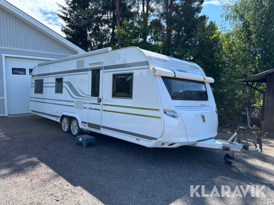 Husvagn Tabbert KD 700 Da Vinci