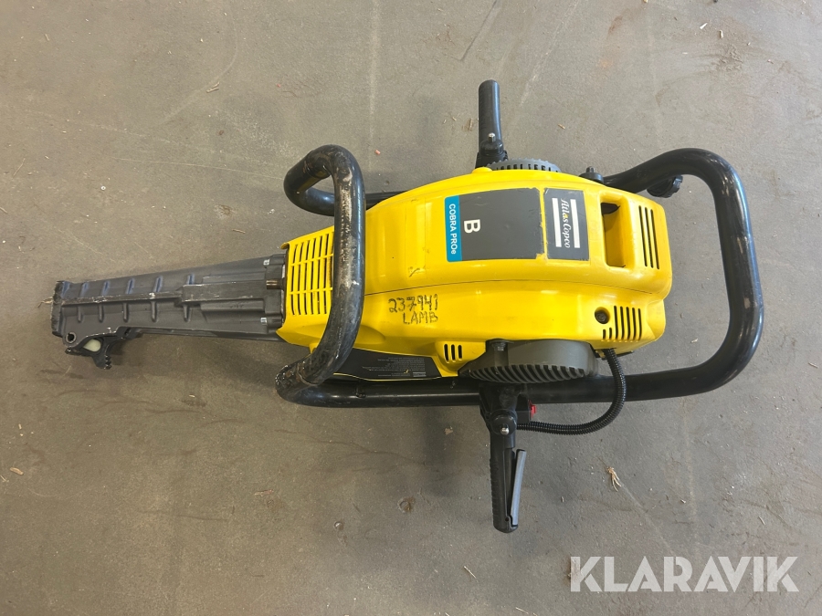 Bilningsspett Atlas Copco Cobra Proi